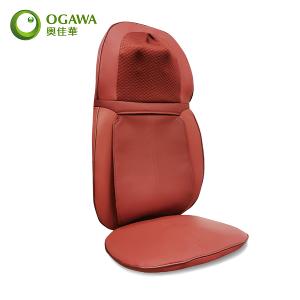 OGAWA溫感肩頸揉捏按摩墊