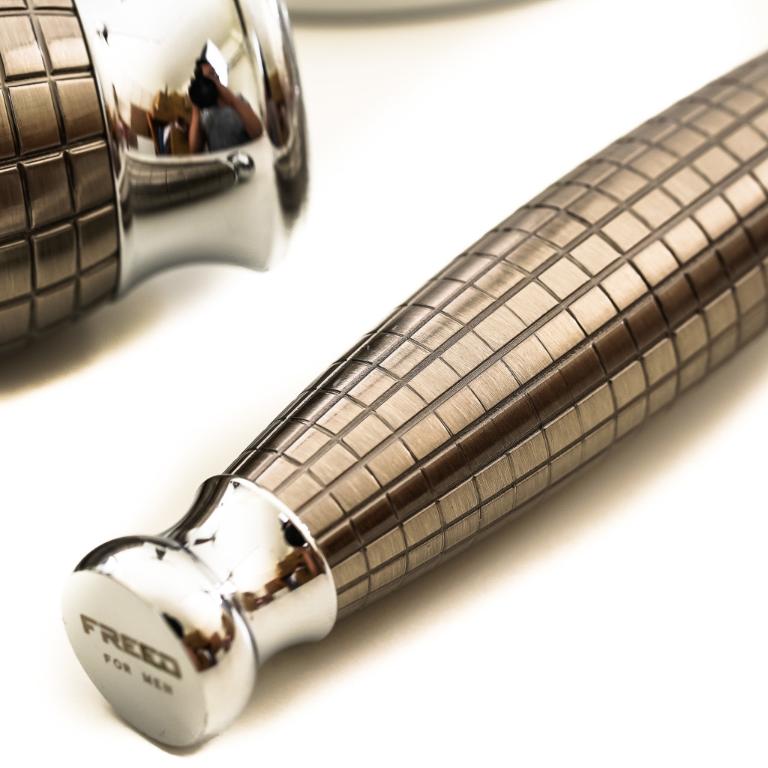FREED 豪華典藏版刮鬍刀禮盒 - 手雷款