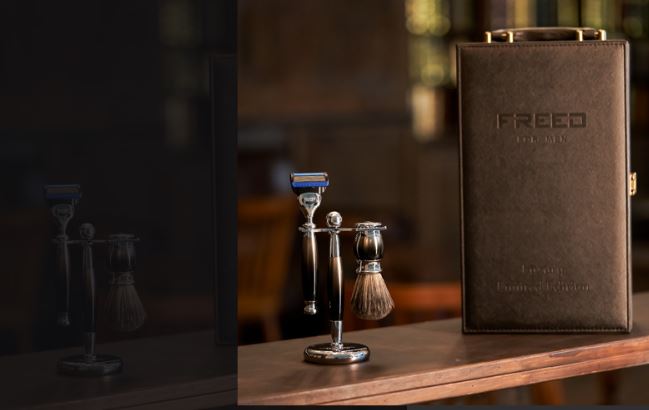 FREED 一週年限量紀念版精裝豪華典藏版-哈德斯