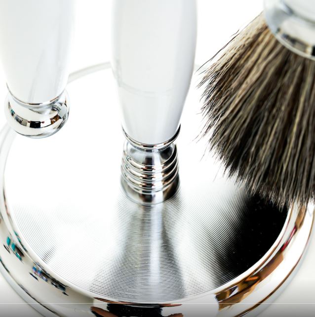 FREED 二週年特仕版豪華典藏版刮鬍刀禮盒 - 珍珠白