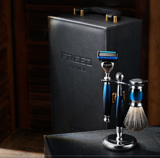 FREED 一週年限量紀念版精裝豪華典藏版-銀河藍