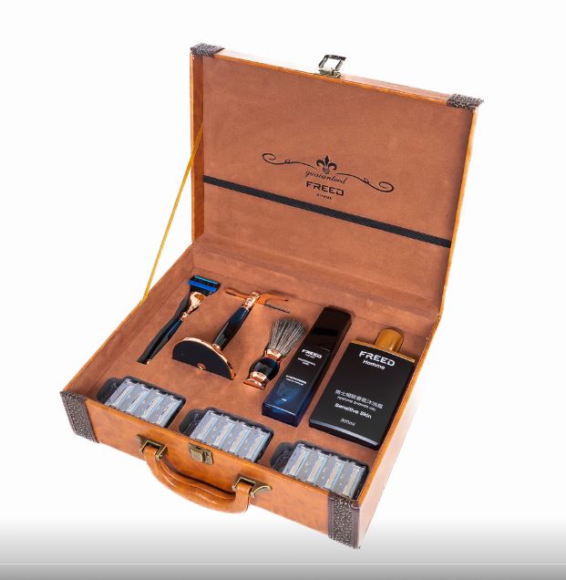 FREED 二週年限量紀念版精裝豪華典藏版-銀河藍