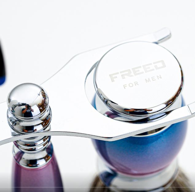 FREED 二週年特仕版豪華典藏版刮鬍刀禮盒 - 獨角獸