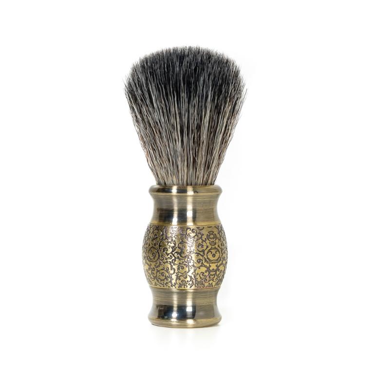 FREED 豪華典藏版刮鬍刀禮盒 - 仿古銅蝕刻雕花