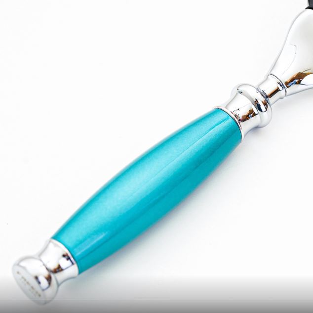 FREED 二週年特仕版豪華典藏版刮鬍刀禮盒 - 湖水綠