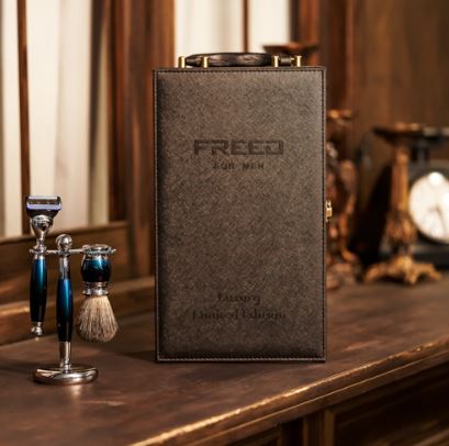 FREED 一週年限量紀念版精裝豪華典藏版-銀河藍