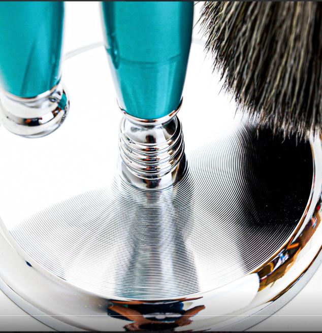 FREED 二週年特仕版豪華典藏版刮鬍刀禮盒 - 湖水綠