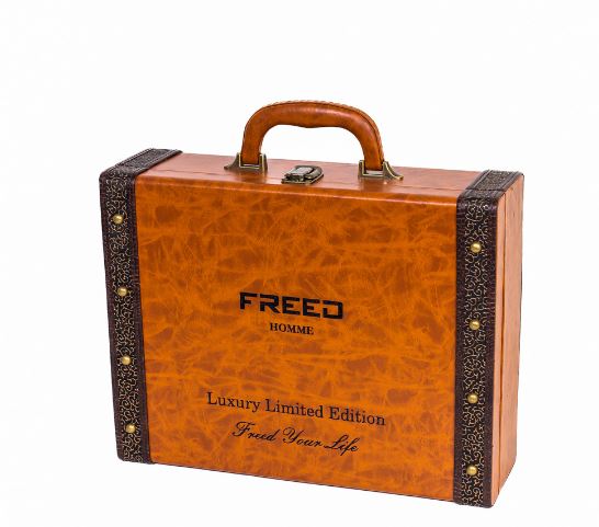 FREED 二週年限量紀念版精裝豪華典藏版-珍珠白款