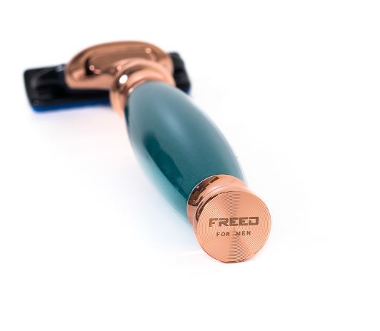 FREED 二週年限量紀念版精裝豪華典藏版-湖水綠款