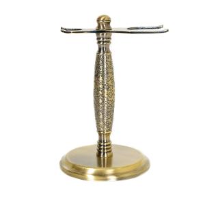 FREED 豪華典藏版刮鬍刀禮盒 - 仿古銅蝕刻雕花