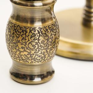 FREED 豪華典藏版刮鬍刀禮盒 - 仿古銅蝕刻雕花