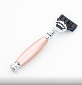 FREED 二週年特仕版豪華典藏版刮鬍刀禮盒 -玫瑰金