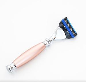 FREED 二週年特仕版豪華典藏版刮鬍刀禮盒 -玫瑰金