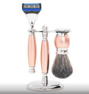 FREED 二週年特仕版豪華典藏版刮鬍刀禮盒 -玫瑰金