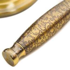 FREED 豪華典藏版刮鬍刀禮盒 - 仿古銅蝕刻雕花