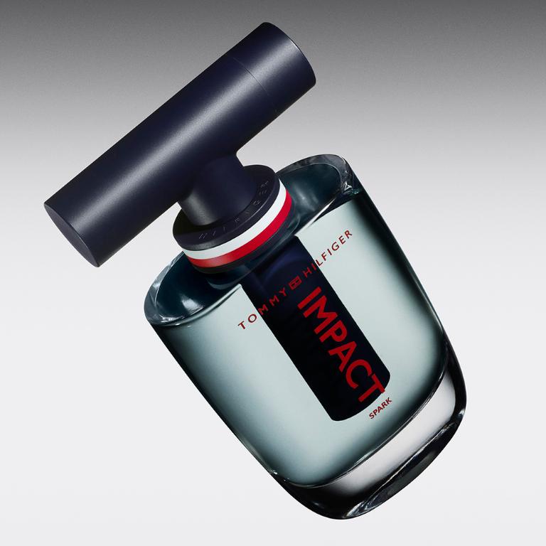 Tommy Hilfiger 衝擊效應閃耀淡香水  50ml/100ml+針管4ml