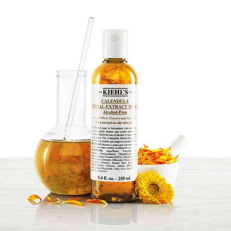 Kiehl's契爾氏 金盞花植物精華化妝水 