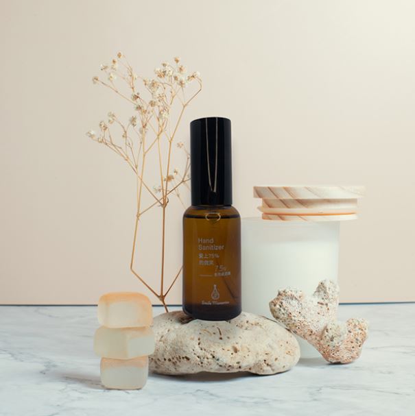 P Seven 台灣茶香水 愛上75%的微笑 香氛酒精 30ml