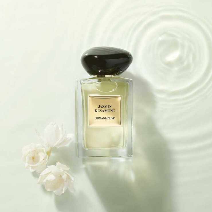 GIORGIO ARMANI 高級訂製淡香水花園-東洋茉莉 100ml