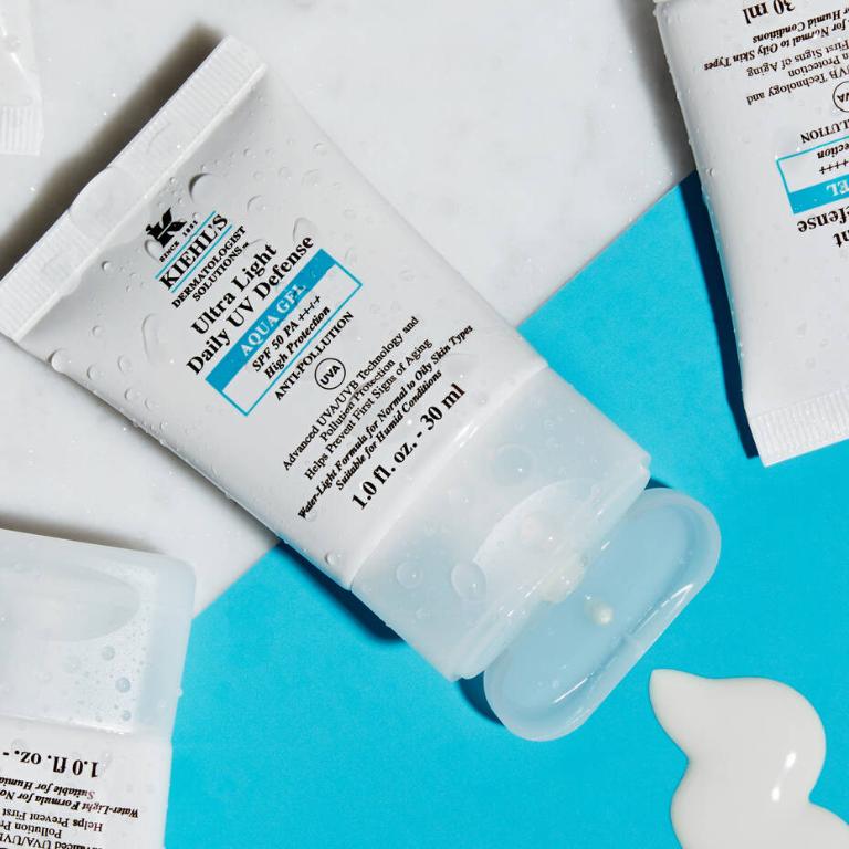 Kiehl's契爾氏 集高效清爽零油光UV水凝露SPF50 PA++++