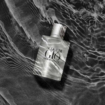 GIORGIO ARMANI 寄情水男性淡香水 100ml