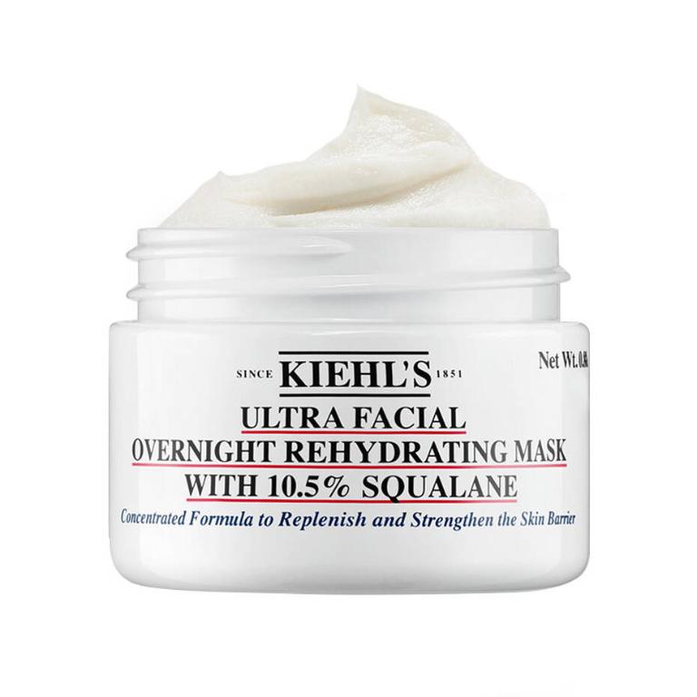 Kiehl's契爾氏 冰河 10.5 角鯊烷保濕修護面膜 100ml