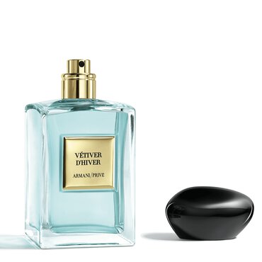 GIORGIO ARMANI 高級訂製淡香水花園-巴比倫香根草 100ml