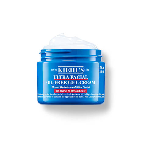 Kiehl's契爾氏 冰河醣蛋白吸油水感凝凍