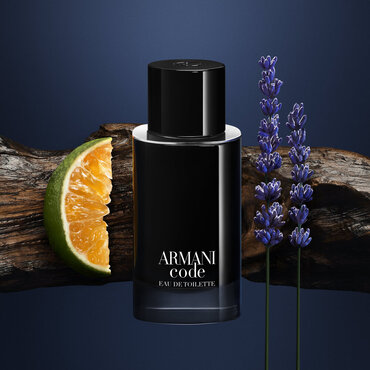 GIORGIO ARMANI CODE 男性淡香水 50ML