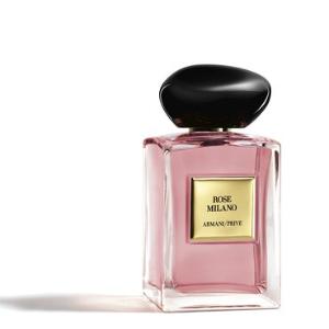 GIORGIO ARMANI 高級訂製淡香水花園-米蘭玫瑰 100ml