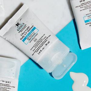 Kiehl's契爾氏 集高效清爽零油光UV水凝露SPF50 PA++++