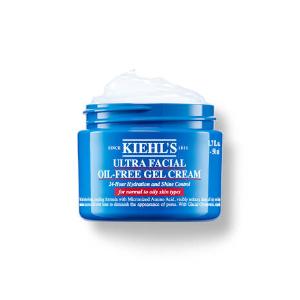 Kiehl's契爾氏 冰河醣蛋白吸油水感凝凍