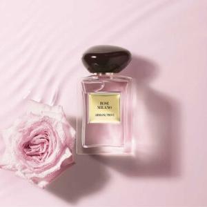 GIORGIO ARMANI 高級訂製淡香水花園-米蘭玫瑰 100ml