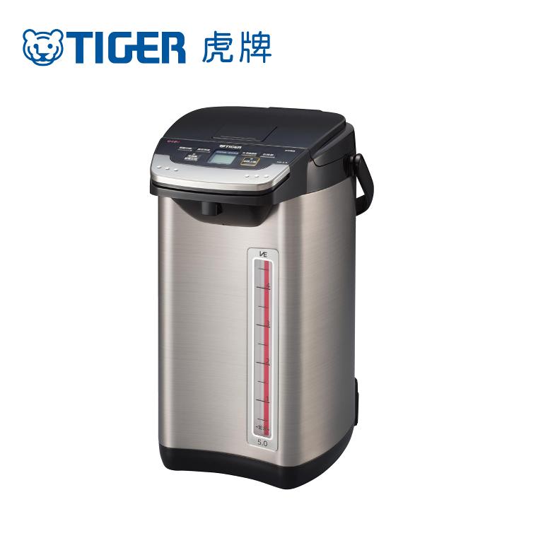 TIGER 虎牌 PIE-A50RVE真空無蒸氣省電一級熱水瓶