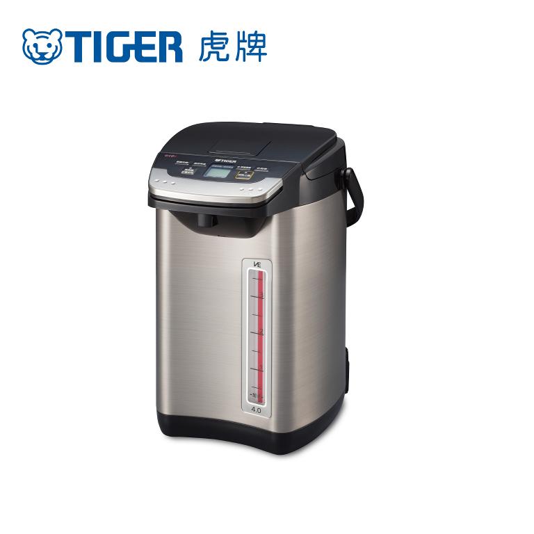 TIGER 虎牌 PIE-A40RVE真空無蒸氣省電一級熱水瓶