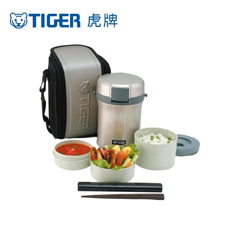 TIGER 虎牌 LWU-B170真空不鏽鋼保溫飯盒