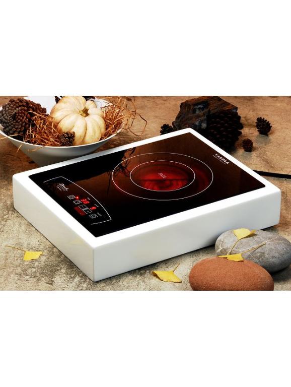 飛騰德國原裝進口 嵌入式光學觸控陶瓷玻璃電爐 (220V) RM66RTCBI