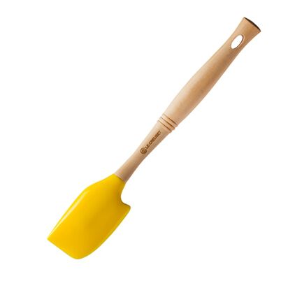 LE CREUSET V中鏟(閃亮黃)
