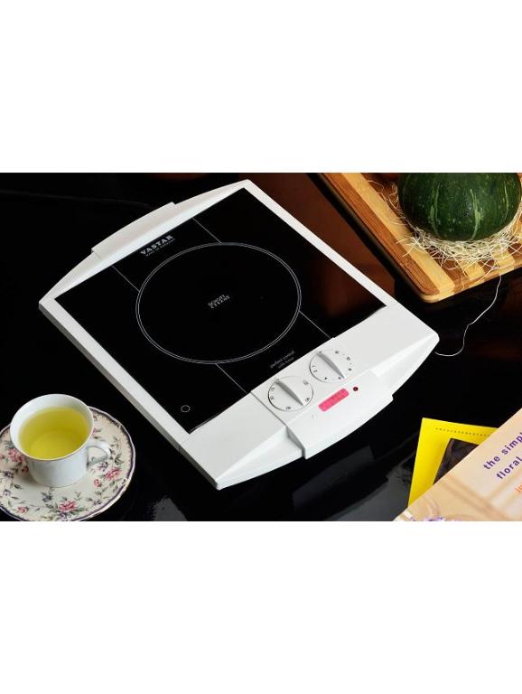 飛騰德國原裝進口 陶瓷玻璃電爐 RM66TM白