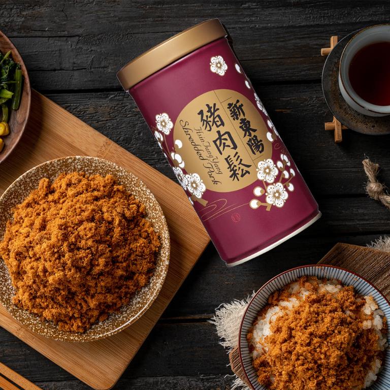 新東陽豬肉鬆255g