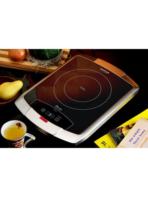 飛騰德國原裝進口 觸控式陶瓷玻璃電爐 (220V)  RM66RTCN