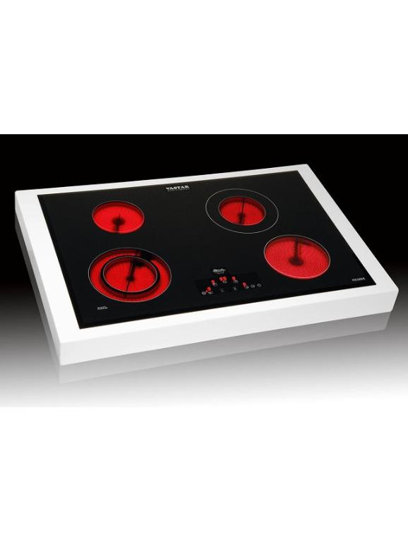 飛騰德國原裝進口 陶瓷玻璃電爐(四口爐) REM88