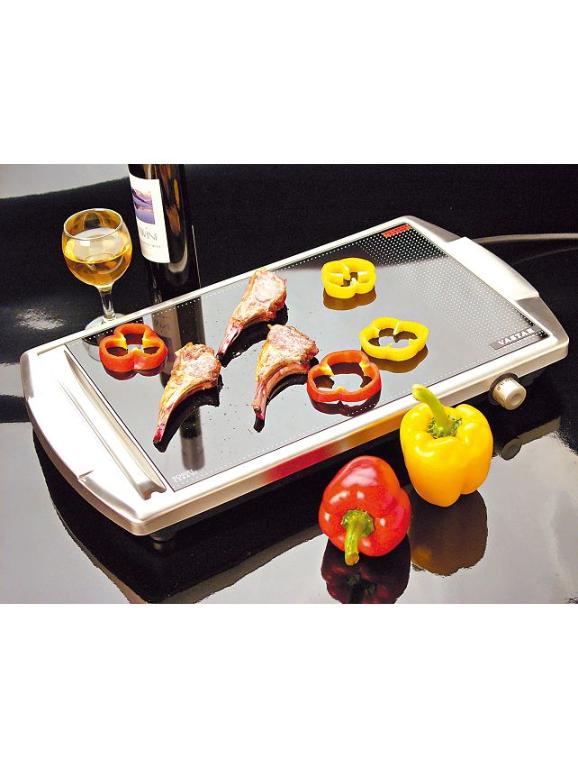 飛騰德國原裝進口 陶瓷玻璃燒烤爐 (220V) RM88RBBQ