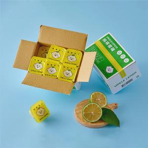 UNCLE LEMON 純檸檬磚(五盒入)