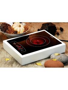 飛騰德國原裝進口 嵌入式光學觸控陶瓷玻璃電爐 (220V) RM66RTCBI