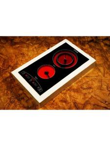 飛騰德國原裝進口 嵌入式光學觸控陶瓷玻璃電爐 RM88TCBI