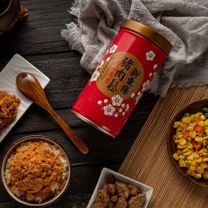 新東陽履歷豬肉鬆270g