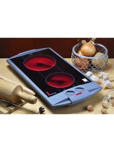 飛騰德國原裝進口 陶瓷玻璃雙口電爐 RM88