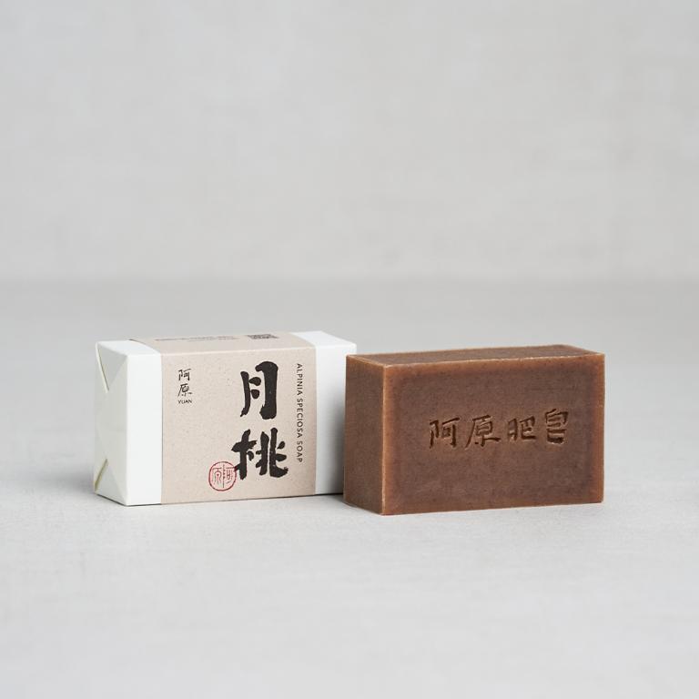 阿原肥皂 月桃皂-115g