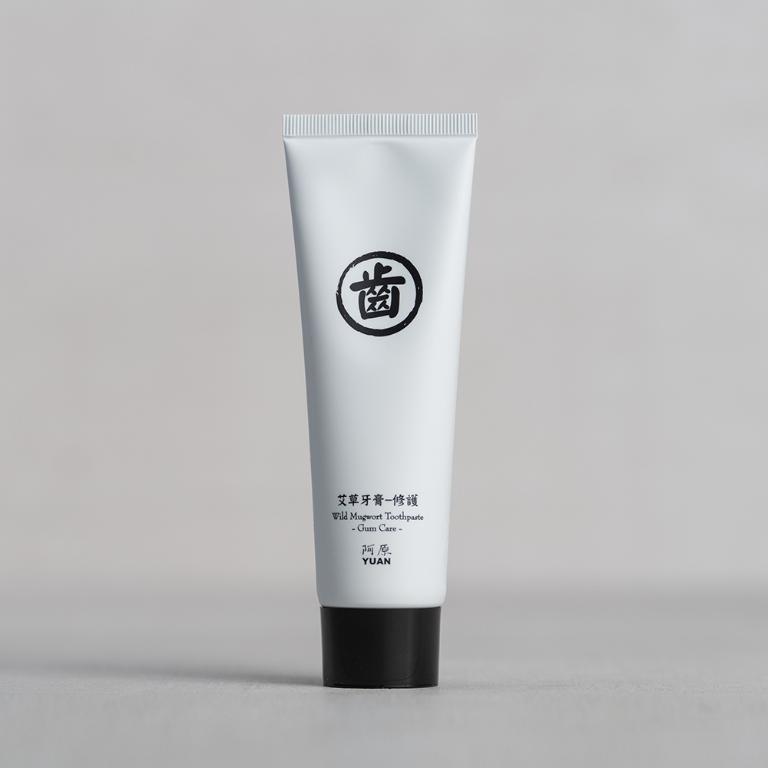 阿原肥皂 艾草牙膏-75g